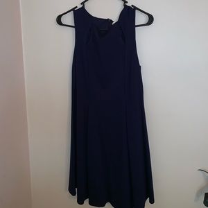 Navy Blue dress